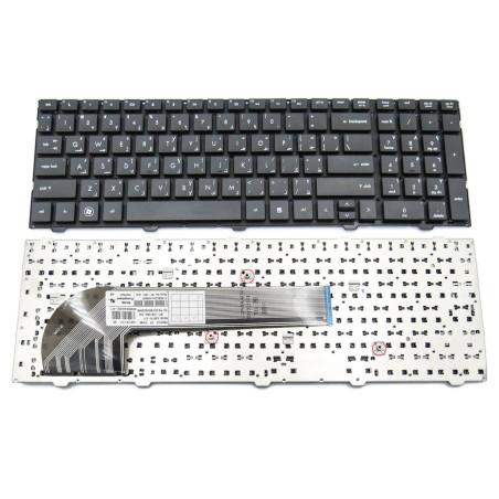 Клавиатура для HP Probook 4540S 4545S 4740 676504-251 676504 251