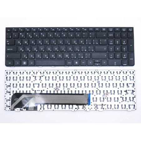 Клавиатура для HP Probook 4530S 4535S 4730S 4735S NSK-CC0SV 9Z.N6MSV.00R 638179-251 6037B0059622 6037B0056622 638179 CC0SV N6MS