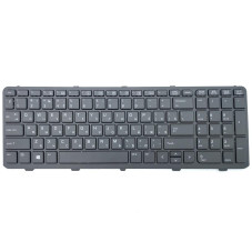Клавиатура для HP ProBook 450 G0 450 G1 450 G2 455 470 90.4ZA07.L0R NSK-CQ0SW 727682-251 639396-251 727682 639396 4ZA07 CQ0SW