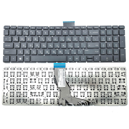 Клавиатура для HP Pavilion 15T 15Z 15-BR 15-BS 15-BU 15-BW 17G-BR 250 255 256 G6 AB 15-BC 15T-AB 15Z-AB AU BK 17-AB AK 17T-AB