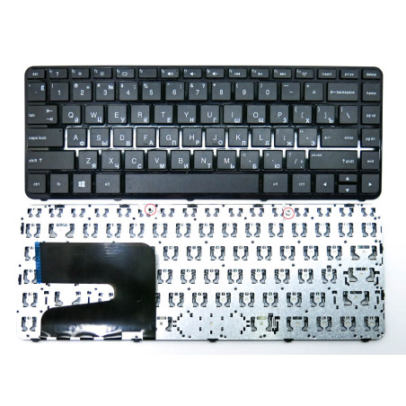 Клавиатура для HP ProBook 240 G2 245 G2 14-G 14-R 14-N 14-W 14-D