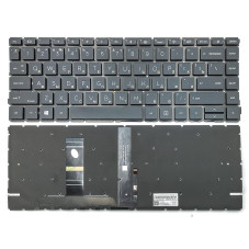 Клавиатура для HP ProBook 440 G8 440 G9 440 G10 445 G8 445 G9 445 G10 M05027-001 M23769-001 M05027-031 M23769 M05027