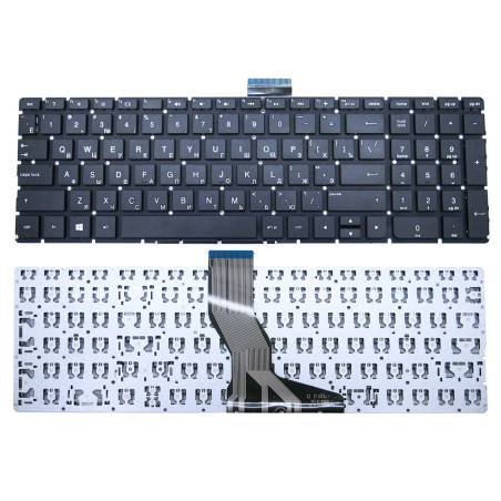 Клавиатура для HP Pavilion 17-g 17-g150nh 17-g153 809031-001 EAX15002010 778192-005 809031 778192 ab200 ab100 g153 g150nh ab000