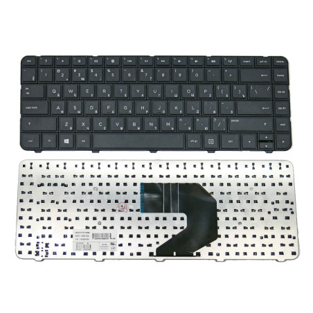 Клавиатура для HP 1016 1019 1020 1022 1029 1036 1045 1050 1117 1130 1209 G4 G6-1000 1001 1002 1003 1004 1027 1028 1052 1053 161