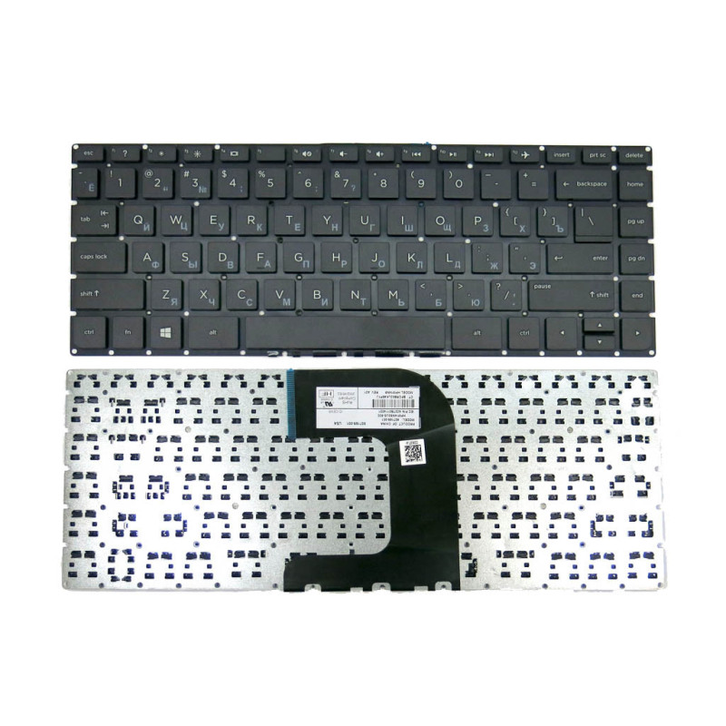 Клавиатура для HP Pavilion 14-AC 14-AF AC 14 AF ProBook 240 G4 245 246 Клавиатура для HP Pavilion 14-AC 14-AF AC 14 AF ProBook 240 G4 245 246