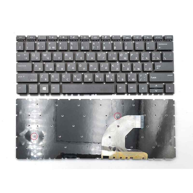 Клавиатура для HP ProBook 430 G6 430 G7 435 G6 435 G7