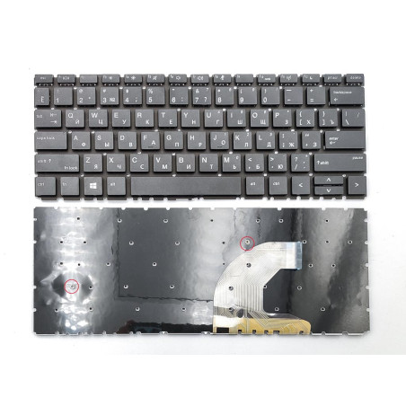 Клавиатура для HP ProBook 430 G6 430 G7 435 G6 435 G7