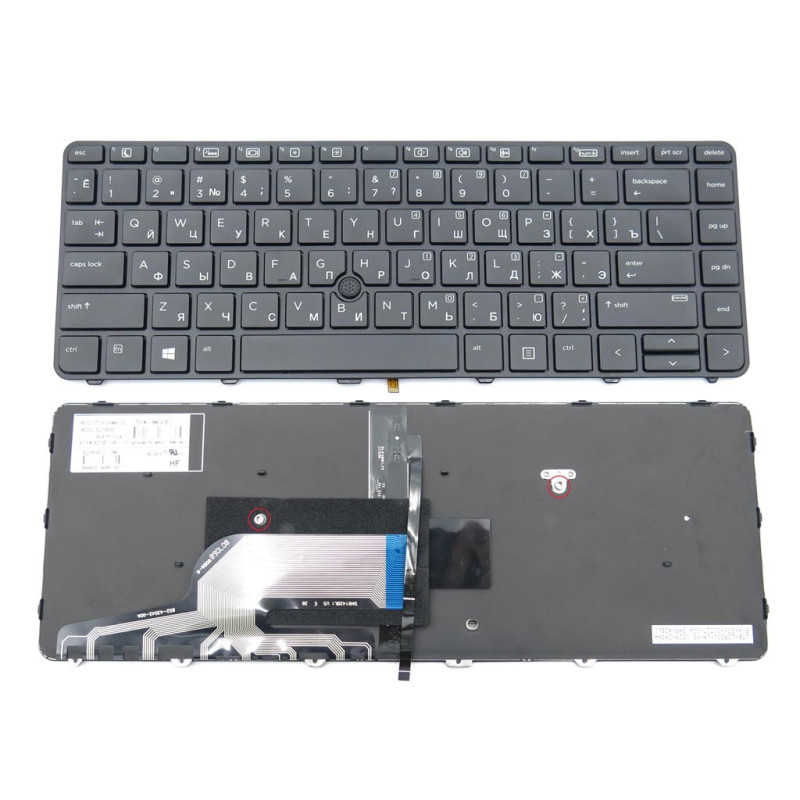 Клавиатура для HP ProBook 430 G3 440 G4 Клавиатура для HP ProBook 430 G3 440 G4