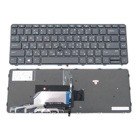Клавиатура для HP ProBook 430 G3 440 G4