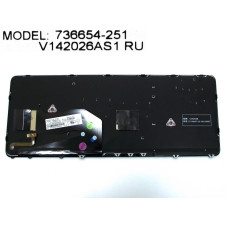 Клавиатура для HP EliteBook 840 G1 850 745 G2 736654-001 731179-001 731179-051 730794-201 736658-201 736654 731179 730794 201