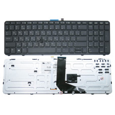 Клавиатура для HP Zbook 15 G1 17 G2 733688-031 ZBOOK15 ZBOOK17 733 733688 031