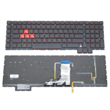 Клавиатура для HP OMEN 17-AN 17-AN001CA 17-AN008CA 17-AN010CA 17-AN020CA 17-AN030C AN010CA 17 AN020CA AN030C AN001CA AN008CA AN
