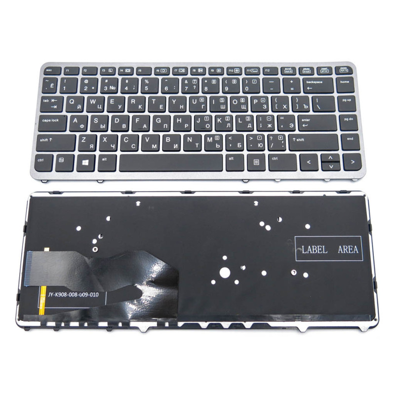 Клавиатура для HP EliteBook 840 850 G1 745 840 G2 736654-001 731179-001 731179-051 730794-201 736658-201 731179 730794 736654