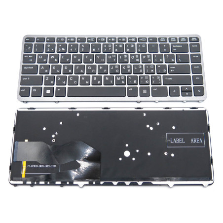 Клавиатура для HP EliteBook 840 850 G1 745 840 G2 736654-001 731179-001 731179-051 730794-201 736658-201 731179 730794 736654