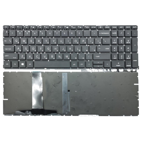 Клавиатура для HP ProBook 450 455 G8 455R 650 655 X8QCSG-A4310-XUA SN6195BL SG-A4310-XUA X8QC X8QCSG A4310 XUA SG A4310