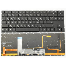 Клавиатура для HP Omen 15-EK 15-EN TPN-Q236 V193446GS1 TPN Q236 EK 15 EN
