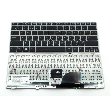 Клавіатура для HP EliteBook 2170P