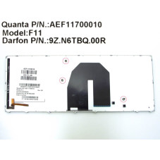 Клавіатура для HP Probook 5330 5330M 653171-211 650377-001 653171 211 650377 001