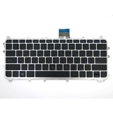 Клавіатура для HP Pavilion x360 11-N 11-N000 PK131502A18 PK131501A16 755896-131 N000 755896 131