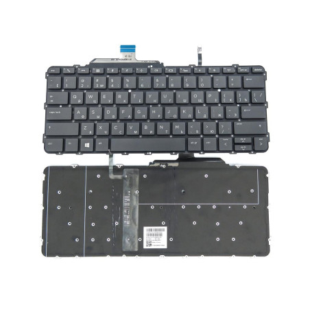 Клавиатура для HP EliteBook Folio G1 850915-001 6037B012010 850915 001