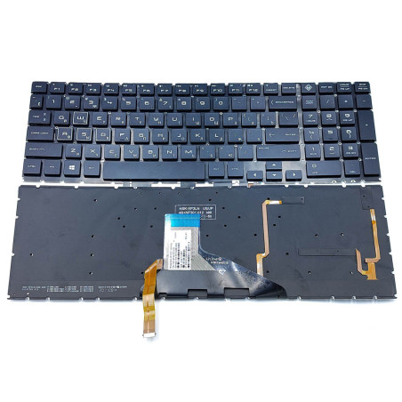 Клавіатура для HP DC1058WM DC1069WM DC1088WM DH0105TX DH0111TX DH1019NR DH1054NR DH1060NR DH1065CL DH1070WM DH1087NR XP2BQ NF3B