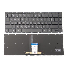 Клавіатура для HP Pavilion 14-CF 14S-CF 14-DK 14-DF 14S-DF 240 G7 246 340S CF 14S CF DF