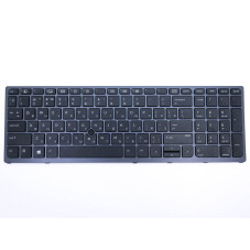 Клавіатура для HP ZBook 15 G3 15U G4 17 848311-001 848311 001