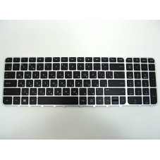 Клавиатура для HP envy M6 M6T M6-1000 M6-1100 M6-1200 PK130U92B06 1000 1100 1200