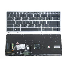 Клавиатура для HP EliteBook 840 G1 G2 850 845 736654-001 731179-001 731179-051 730794-201 736658-201 730794 736658 730794 201