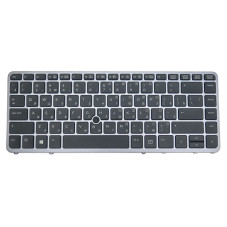 Клавиатура для HP EliteBook 840 G1 G2 850 845 736654-001 731179-001 731179-051 730794-201 736658-201 730794 736658 730794 201