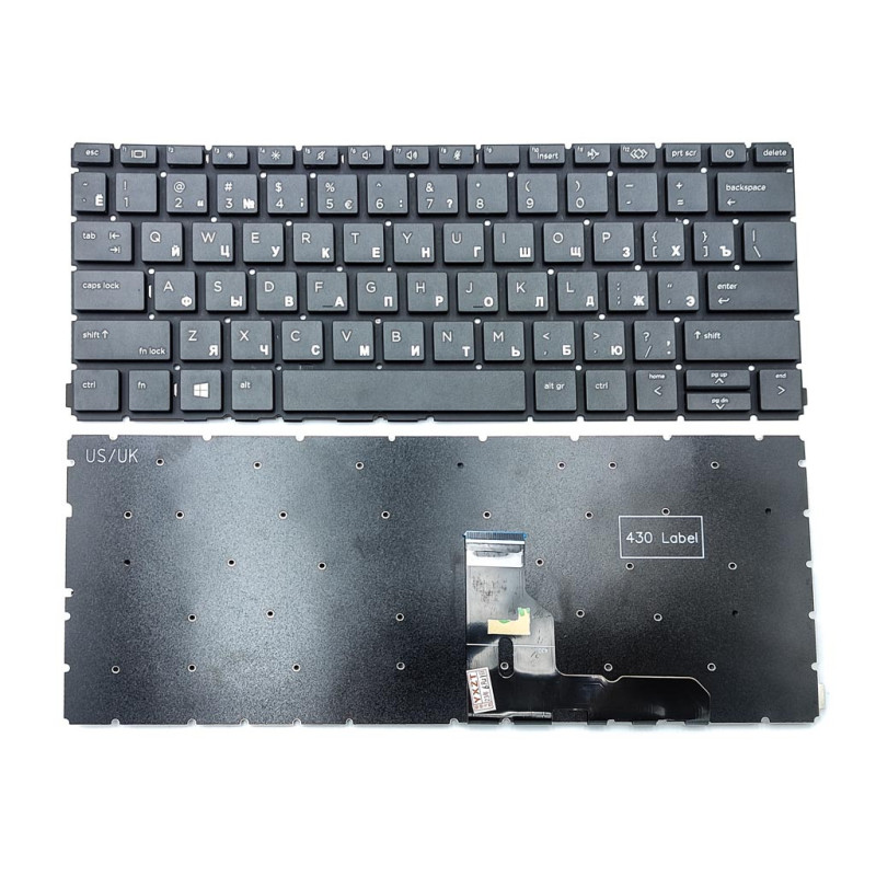 Клавиатура для HP ProBook 430 G8 G7 435 G8 M24295-001 M24297-001 M24296-001 M03445-B31 L93087-B31 SN9192BL SG-A2171-XUA M24296 Клавиатура для HP ProBook 430 G8 G7 435 G8 M24295-001 M24297-001 M24296-001 M03445-B31 L93087-B31 SN9192BL SG-A2171-XUA M24296