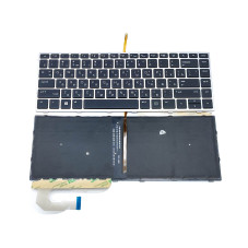 Клавиатура для HP Elitebook 745 G5 G6 840 846 L11307-001 6037B0138601 L11307 001