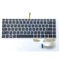 Клавиатура для HP Elitebook 745 G5 G6 840 846 L11307-001 6037B0138601 L11307 001