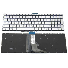 Клавиатура для HP Pavilion 15T 15Z 15-BR 15-BS 15-BU 15-BW 17G-BR 250 255 256 G6 809031-001 EAX15002010 778192-005 778192 80903