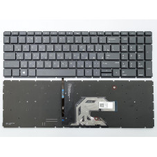 Клавиатура для HP ProBook 450 G6 G7 455 926601-001 901658-001 926601 901658 001