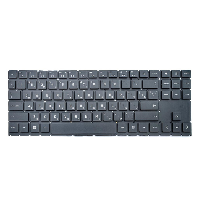 Клавиатура для HP Omen 15-EK 15-EN TPN-Q236 V193446GS1 TPN Q236 15 EK EN