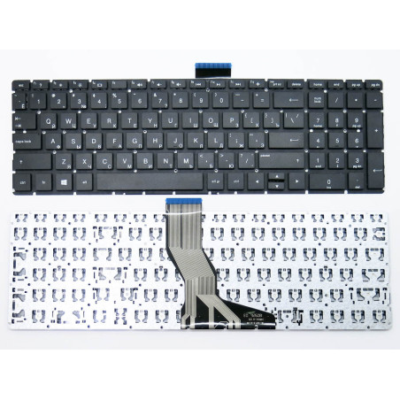 Клавиатура для HP Pavilion 15T 15Z 15-BR 15-BS 15-BU 15-BW 17G-BR 250 255 256 G6 15 AB AK BC AB AU BK 17-AB 17 17T-AB 17-N 17-G