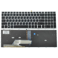Клавиатура для HP ProBook 450 G5 455 470 650 G4 L01027-001 L01027 001