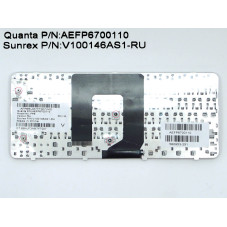 Клавиатура для HP MINI 311 Pavilion dm1-1000 dm1-1100 dm1-2000 Compaq 1000 311c DM1-2000 DM1-2100 580954-211 580954 580953 DM1