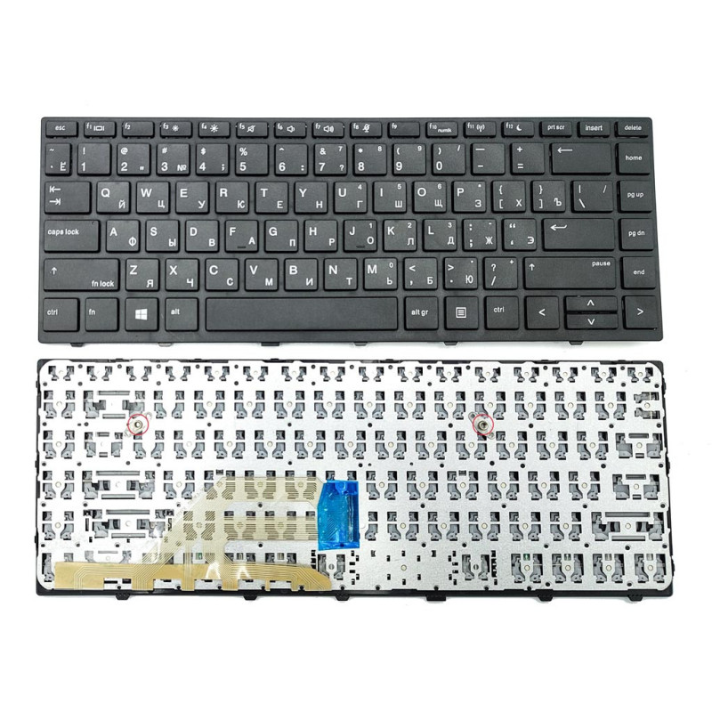 Клавиатура для HP ProBook 430 G5 440 445 640 G4 645 Клавиатура для HP ProBook 430 G5 440 445 640 G4 645