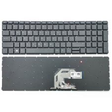 Клавиатура для HP ProBook 450 G6 G7 455 HSN-Q17C-5 L45091-B31 L45091-031 L45091-001 L45090-001 L45091 L45090 Q17C HSN B31 001