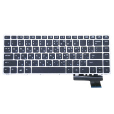 Клавиатура для HP EliteBook Folio 9470M 9480M 702843-001 697685-B31 697685-251 702843-251 702843 697685 B31 251 001
