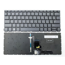 Клавиатура для HP ProBook 430 G8 G7 435 M24295-001 M24297-001 M24296-001 M03445-B31 L93087-B31 SN9192BL SG-A2171-XUA M24296 B31