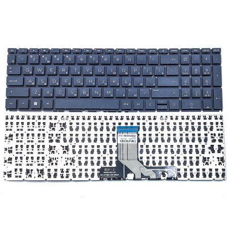 Клавиатура для HP Pavilion 15-EG 15-EH 15S-ER 15-ER 17-CN 17-CP 17Z-CP M08924-001 M08918-001 M08924 M08918 001