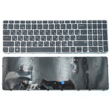 Клавиатура для HP EliteBook 850 G3 G4 755 ZBook 15u