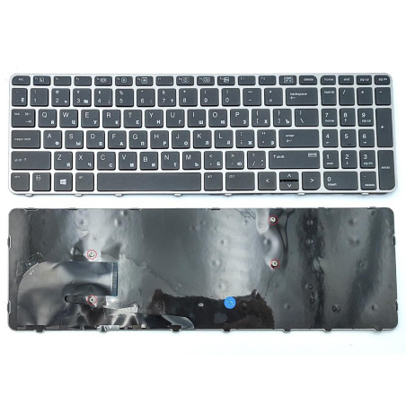 Клавиатура для HP EliteBook 850 G3 G4 755 ZBook 15u