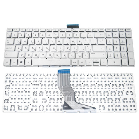 Клавиатура для HP Pavilion 15T 15Z 15-BR 15-BS 15-BU 15-BW 17G-BR 250 255 256 G6 15 AB AK BC 15T 15Z AU BK 17 17T 17-N 17-G