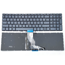 Клавиатура для HP Pavilion 15T 15Z 15-BR 15-BS 15-BU 15-EF 15Q-DY 15-BW 17G-BR 250 255 256 G6 809031-001 EAX15002010 778192-005