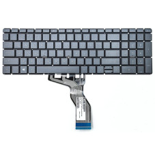 Клавиатура для HP Pavilion 15T 15Z 15-BR 15-BS 15-BU 15-EF 15Q-DY 15-BW 17G-BR 250 255 256 G6 809031-001 EAX15002010 778192-005