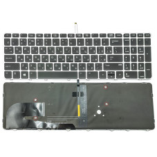 Клавиатура для HP EliteBook 850 G3 850 G4 755 G3 755 G4 ZBook 15u